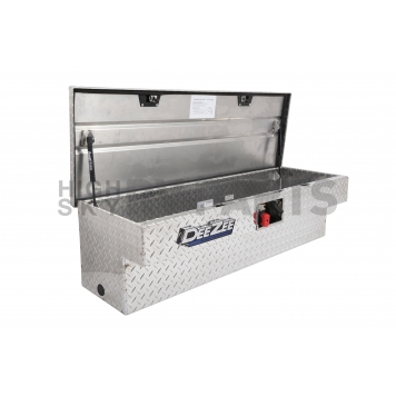 Dee Zee Tool Box - Side Mount Aluminum Standard Profile 5 Cubic Feet - 6748LOCK-1