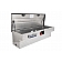 Dee Zee Tool Box - Side Mount Aluminum Standard Profile 5 Cubic Feet - 6748LOCK