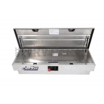 Dee Zee Tool Box - Side Mount Aluminum Standard Profile 5 Cubic Feet - 6748LOCK-3