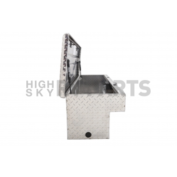 Dee Zee Tool Box - Side Mount Aluminum Standard Profile 5 Cubic Feet - 6748LOCK-6