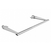 TracRac Ladder Rack Extension 32 Inch Aluminum Silver - 24001XT