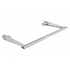 TracRac Ladder Rack Extension 32 Inch Aluminum Silver - 24002XT