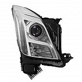 Xtune Headlight Assembly 9937248