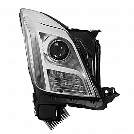Xtune Headlight Assembly 9937248