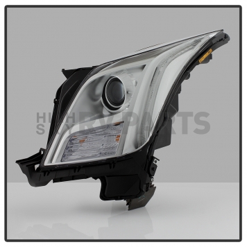 Xtune Headlight Assembly 9937248-1