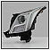 Xtune Headlight Assembly 9937248