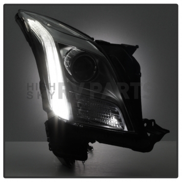 Xtune Headlight Assembly 9937248-6