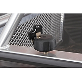 TracRac Ladder Rack Cross Bar Quick Release Knob Set Of 2 With Keys - 25700