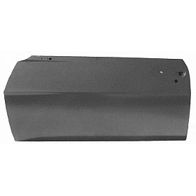 Goodmark Industries Door Shell Front Left Steel - CF40069L