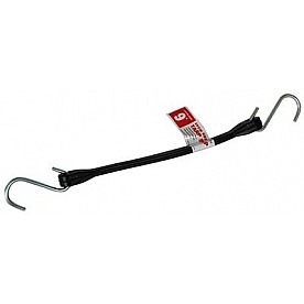 Highland Bungee Cord Solid EPDM  Rubber 9 Inch Single - 1862800