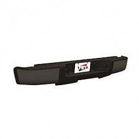 Westin Automotive Bumper Perfect Match 1-Piece Design Steel Black - 32024