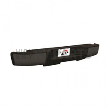 Westin Automotive Bumper Perfect Match 1-Piece Design Steel Black - 32024
