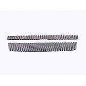 Street Scene Grille Insert - Mesh Steel Rectangular/ Trapezoid - 95078147