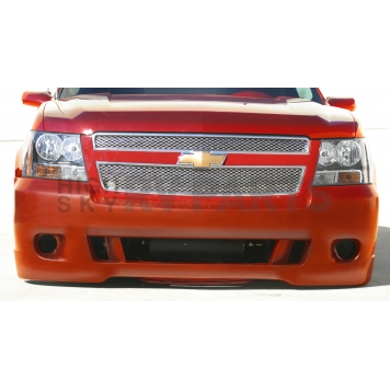Street Scene Grille Insert - Mesh Steel Rectangular/ Trapezoid - 95078147-1