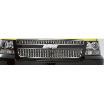Street Scene Grille Insert - Mesh Steel Rectangular/ Trapezoid - 95078147-3