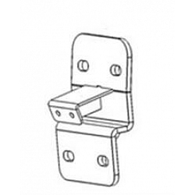 Go Rhino Running Board Mounting Kit - D64299TK