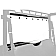Kolpin Rear Window -  Polycarbonate Clear - 2747