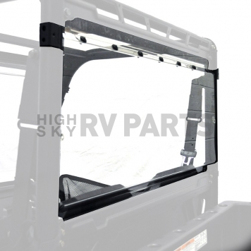 Kolpin Rear Window -  Polycarbonate Clear - 2747-2