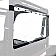 Kolpin Rear Window -  Polycarbonate Clear - 2747