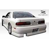 Extreme Dimensions Ground Effects Kit - Primered Fiberglass Reinforced Plastics 4-Piece - 110724