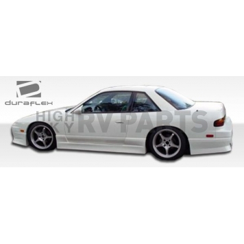 Extreme Dimensions Ground Effects Kit - Primered Fiberglass Reinforced Plastics 4-Piece - 110724-2