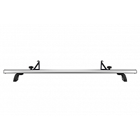 TracRac Ladder Rack 500 Pound Capacity Aluminum Silver Powder Coated - 29200XT