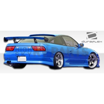 Extreme Dimensions Ground Effects Kit - Primered Fiberglass Reinforced Plastics 4-Piece - 110732