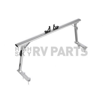 TracRac Ladder Rack 800 Pound Capacity Aluminum Silver Powder Coated - 37001XT-2