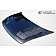 Extreme Dimensions Hood - Gloss Carbon Fiber Black - 103131