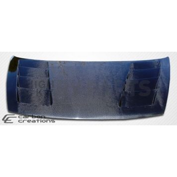 Extreme Dimensions Hood - Gloss Carbon Fiber Black - 103131-2