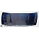 Extreme Dimensions Hood - Gloss Carbon Fiber Black - 103131