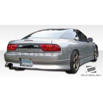 Extreme Dimensions Ground Effects Kit - Primered Fiberglass Reinforced Plastics 4-Piece - 110737-3