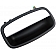 Help! By Dorman Exterior Door Handle - Plastic Silver Lever And Black Housing Single - 83595