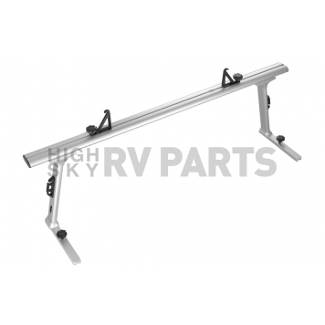 TracRac Ladder Rack 1250 Pound Capacity Aluminum Silver - 42102XT-2