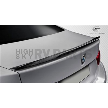 Extreme Dimensions Spoiler - Carbon Fiber - 113146