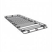 Smittybilt Roof Basket 60 Inch x 144 Inch 150 Pound Capacity - 50125HD