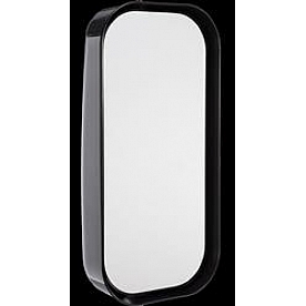 Hadley Products Exterior Mirror Rectangular Manual Single - M025004A