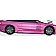 Extreme Dimensions Side Skirt - Primered Fiberglass Reinforced Plastic Black Set of 2 - 102283