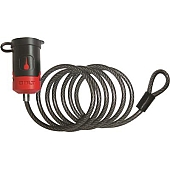 BOLT Locks/ Strattec Security Cable Lock 1/4 Inch x 6 Feet - 7023720