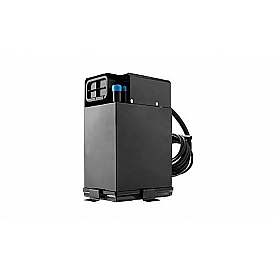 ECI Fuel Systems Liquid Transfer Tank Steel Rectangle 10 Gallon - 5754