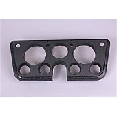 Clayton Machine Works Gauge Bezel 6772C