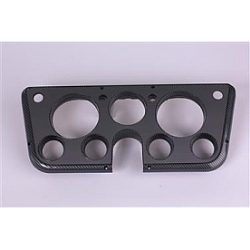 Clayton Machine Works Gauge Bezel 6772C