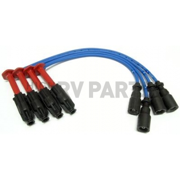 NGK Wires Spark Plug Wire Set 54056