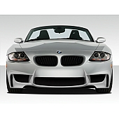 DuraFlex Bumper Cover 1 Piece  1M Fiberglass - 109304