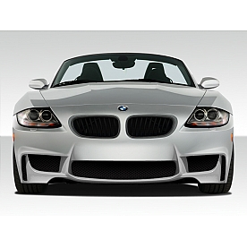 DuraFlex Bumper Cover 1 Piece  1M Fiberglass - 109304