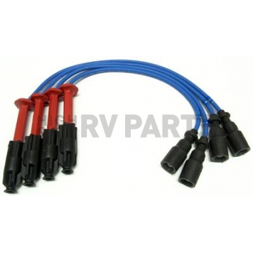 NGK Wires Spark Plug Wire Set 54057