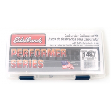 Edelbrock Carburetor Tuning Kit 1487
