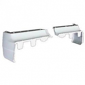 Goodmark Industries Bumper Filler Panel - BG02084P