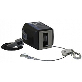 Dutton Lainson Corp Winch - 2200 Pound Electric - 25720