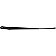 Help! By Dorman WindShield Wiper Arm 22.63 Inch Black Single - 42625